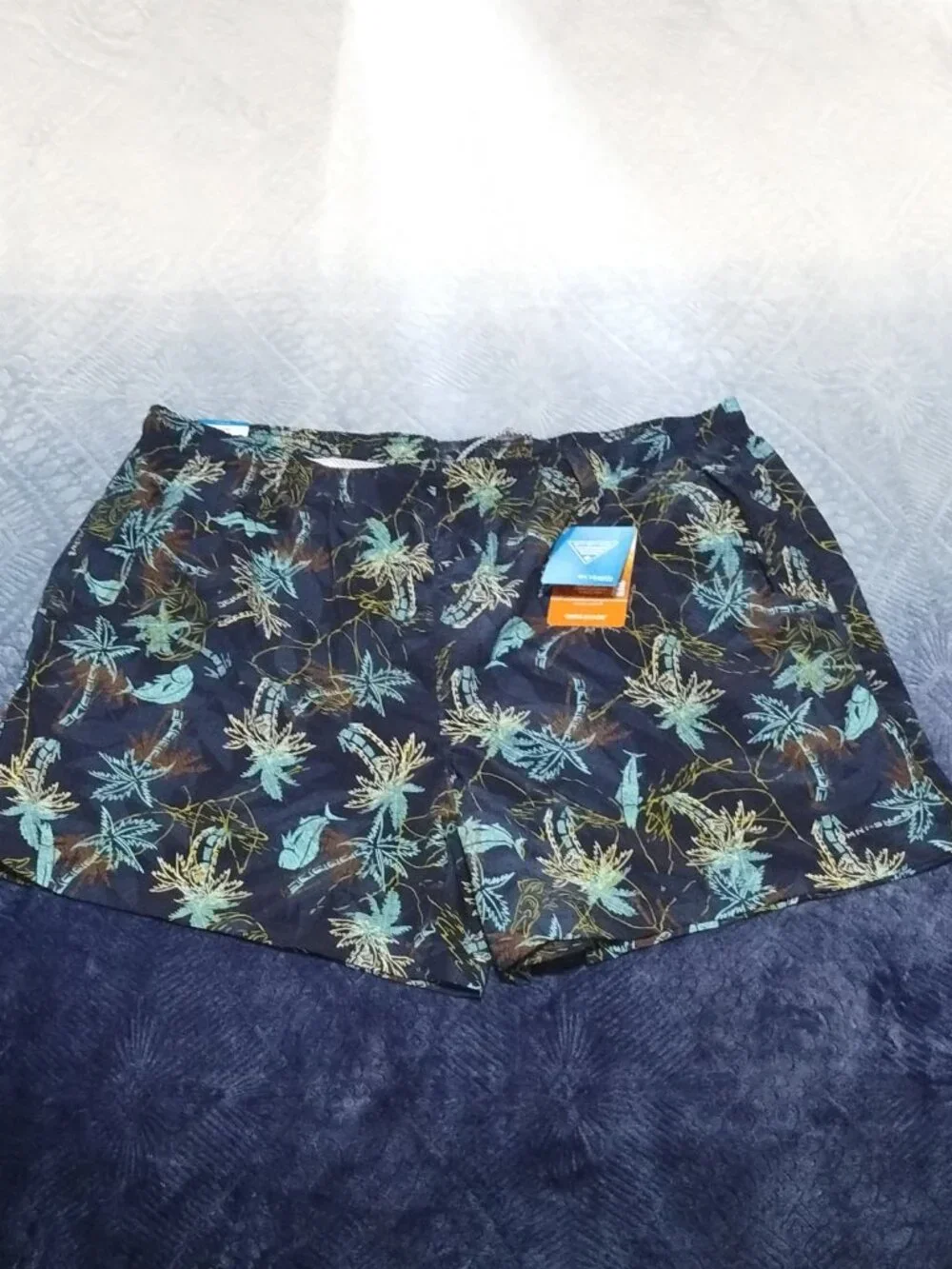 Men's Columbia PFG Swim Trunks/Performance Fishing Gear Size XXL. $40.00. NWT.